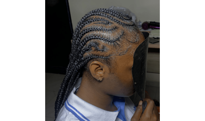 Cornrows